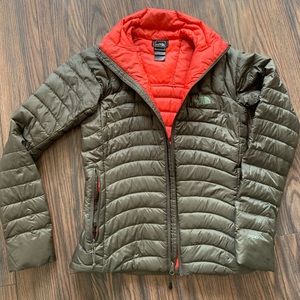 The North Face Woman’s Trevail Down Jacket